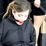 Pic of Straitjacket Job Interview | Fragile Slave
