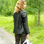 Pic of Putting On Skates Naked