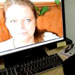 Pic of OmaHunter granny strapon / ZB Porn