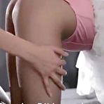 Pic of Dance educator pulverizes small ballerina with a belt dick