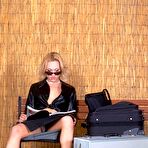 Pic of slutty traveler
