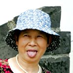 Pic of My chinese granny / ZB Porn