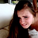 Pic of Huge backside teenager gets pounded from behind