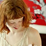 Pic of Sondrine Bushy Pussy