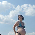 Pic of Romanian amateur pregnant wife - 12 Pics | xHamster