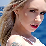 Pic of Arteya on boat