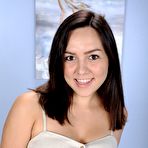 Pic of 
	  Leanna Lass removes her gray dress | Sexy-Models.Net