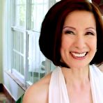 Pic of Asian Granny Enjoys Anal With Two Hard Cocks - EPORNER