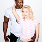 Pic of Chloe Cherry BBC Anal