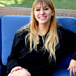 Pic of Angel Youngs in Booty Shorts