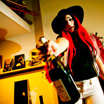 Pic of Athena showing her juicy ass in nude art photos by Crazy Babe | Erotic Beauties