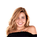 Pic of Agatha Vega Sexy Smiling Latina