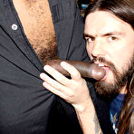 Pic of Plumber Plunges Ass