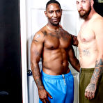 Pic of Big Dicks And Tatts!