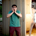 Pic of Extraterrestrial Probing