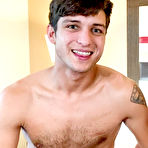 Pic of Elliot Tops Trans Man Luke Hudson