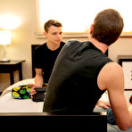 Pic of Daddy's Little Boy