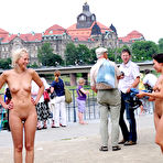 Pic of Nude in Public - Public Nudity - Naked In Public - Outdoor - Exhibtionism - Flashing - NIP-Activity.com