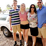 Pic of My Family Pies Chloe Cherry & Hannah Hays Jizzworld Family Vacation - Nubile Films Videos and Pictures