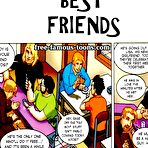 Pic of Best friends funny orgy