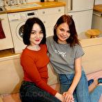 Pic of   Young Lesbians Toy Fuck One Another | Baberotica