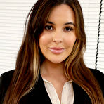 Pic of Gracie Adams Busty Businesswoman