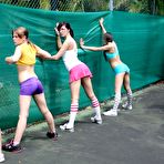 Pic of Running Drills &ndash; Haze Her Videos and Pictures