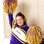 Pic of Chesty Chubby Cheerleader