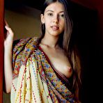 Pic of Naked Slim Girl Avery With Delicious Tattoo