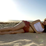 Pic of Sophia Blake Sophia Blake at the Beach