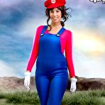 Pic of Liuna Mario Cosplay Erotica - Cherry Nudes