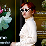 Pic of Lady Noire Fun in the Park