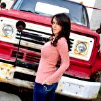 Pic of Sexy Trucker Bryci :: Sweet T and A