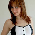 Pic of Lingerie And Stockings Redhead