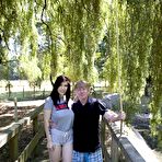 Pic of Sheril Blossom, Felix Fishing For The Golden One