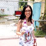 Pic of Teens Love To Fuck - Teen Cherry Ferretti Banged Outside