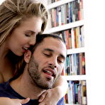 Pic of Damon Dice and Lena Paul in Linger Longer