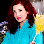 Pic of Zinnia Blue masturbate in Hot For You