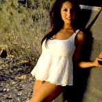 Pic of Candice Cardinele Busty Latina Milf Naked Outdoors - AllNude.Pics Gallery