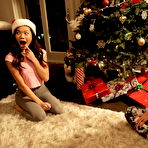 Pic of Kacie Castle and Vina Sky in The Night Before Xxxmas