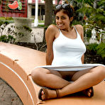 Pic of Busty indian Ella Knox | The Hairy Lady Blog