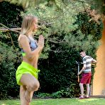 Pic of Karups Private Collection Kira Thorn Hot Young Yoga - Sexy Now Nude Teens
