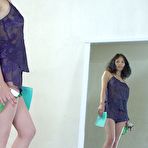 Pic of Lingerie Strip While Cleaning