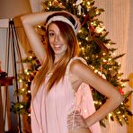 Pic of Gracie Thibble At Xmas