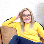 Pic of Katie Kush- Glasses wearing teen POV fuck