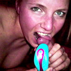 Pic of CumOnWives - real amateur blowjobs and cumshots! Only MILFs!