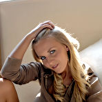 Pic of 
	  Busty blonde Cikita teases | Sexy-Models.Net