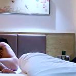 Pic of Cheat with Coworker in Motel Guest Room