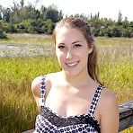 Pic of Kimber Lee's Official Site!