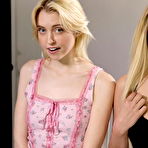 Pic of Chloe Cherry and Sophia Lux in Fathers Day Seduction